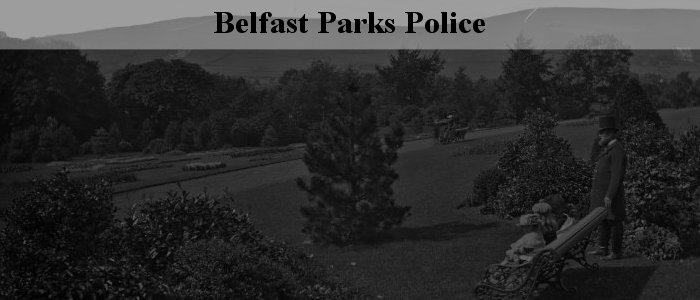 Belfast Parks Police