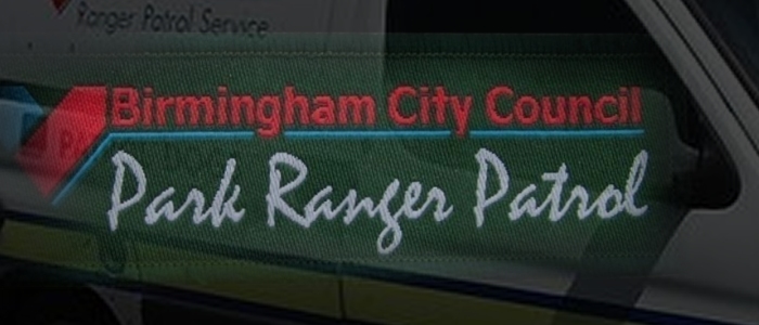 Birmingham Parks Ranger Patrol