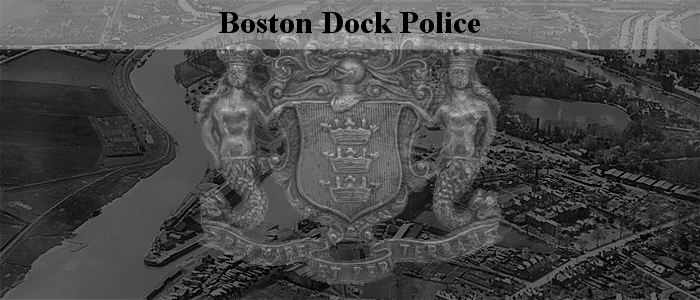 Boston Dock Police/Watch