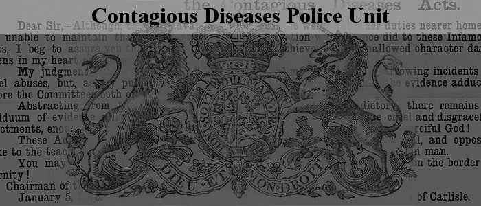 Contagious Diseases Police Unit