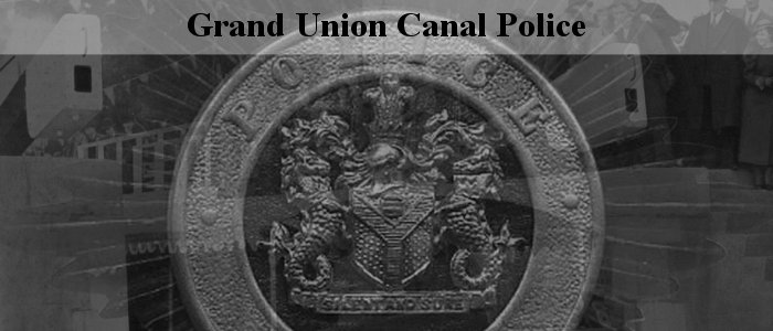 Grand Union Canal Police