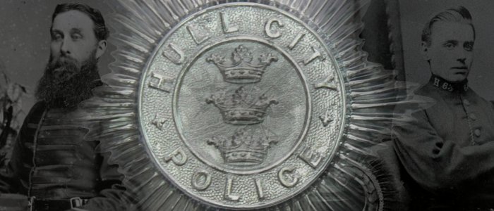 Hull City Police (Updated) & Album Added