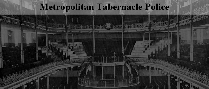Metropolitan Tabernacle Police