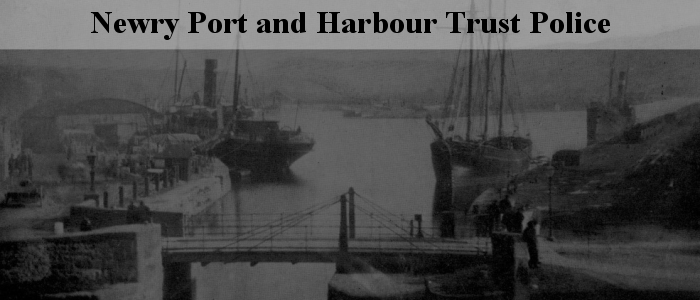 Newry Port and Harbour Trust Police