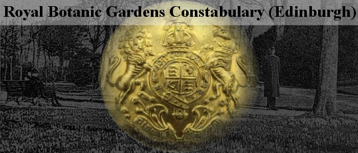 Royal Botanic Gardens Constabulary (Edinburgh)