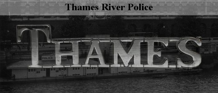 Thames River Police